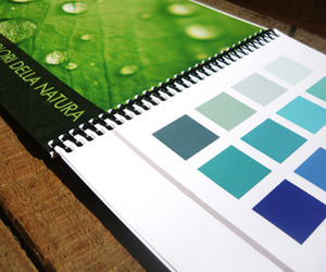 Unboxing the book "Colore e arredamento" by CAFElab