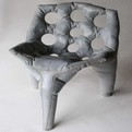 Unique-chair-cast-concrete-s