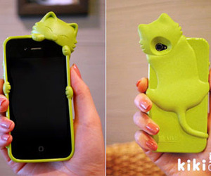 Unique-iphone-4s4-cover-a-kitten-holds-your-phone-m