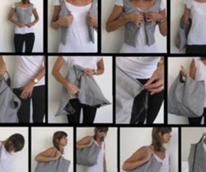 Unique Jackets and Bags by Rotem Lewinsohn