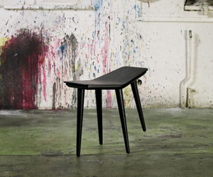 Unique Stool by Brikolor