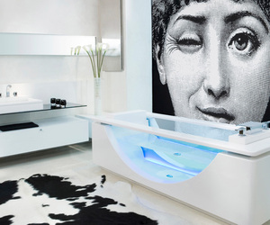 Urban Bathroom Suite – Metropolis by THG