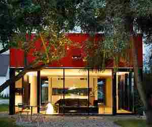 V House by Jacob Barder 