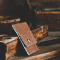 Van-brunt-holster-waxed-canvas-iphone-holster-s