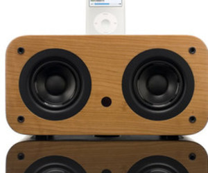 Vers 2X iPod Sound Dock