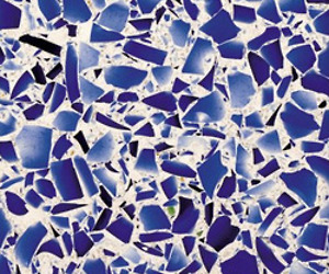 Vetrazzo... the original recycled glass surface
