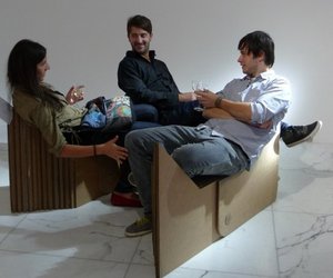 Vienna Design Week 2011 - Lounge Cube