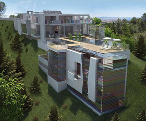 Villa Chameleon in Son Vida
