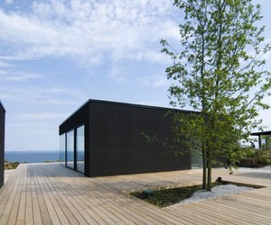 Villa Skaret by Chahrour Hutilainen A+D 