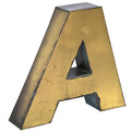 Vintage-12-salvaged-steel-italic-sign-letter-at-reliquecom-s