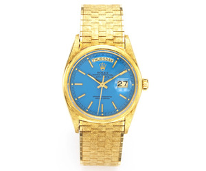 Vintage Gold Rolex Watch