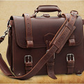 Vintage-handmade-leather-briefcase-s