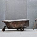Vintage-industrial-chocolatiers-stainless-steel-tub-s