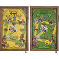 Vintage-northwestern-pinball-poosh-m-up-bagatelle-game-2-s
