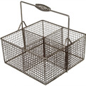 Vintage-wire-one-gallon-glass-milk-jug-carrier-at-relique-s