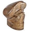 Vintage-wood-puzzle-style-millinery-hat-block-relique-s
