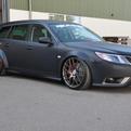 Viper-powered-saab-9-3-wagon-s