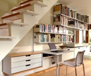 Vitsoe Shelving on Flickr