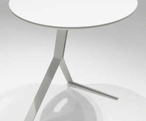 WARP side table for LIGNE ROSET