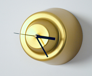 ‘Warp Wall Clocks’ by Purewhyte