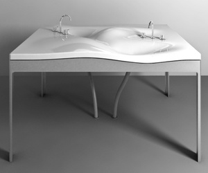 Washplace Sink from Kanera