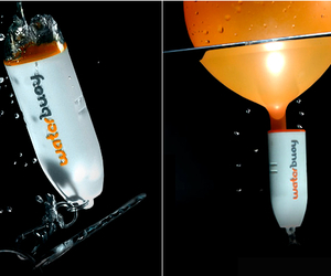 Waterbuoy | Floatation Device with Flashing Light