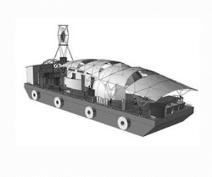 Waterpod Demonstrates Self-Sufficient, Sustainable Living