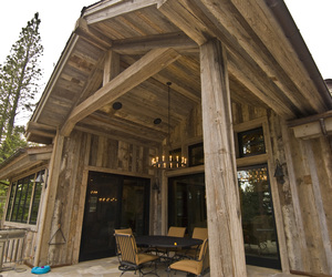 Weathered Trestlewood© Timbers