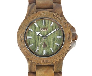 WeWood Wooden Watch 