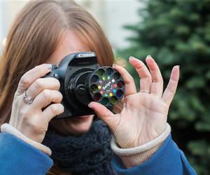 Wheel-of-filters-for-dslr-camera-m