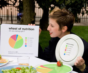 Wheel of Nutrition