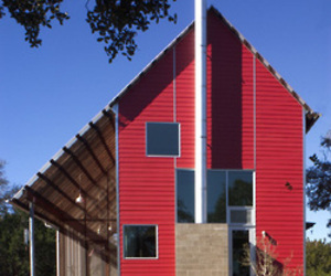 Wild Haire Ranch by Mell Lawrence Architects