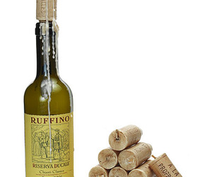 Wine Cork Candles