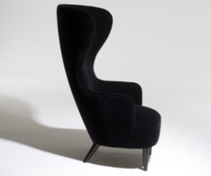 Wingback Chair by Tom Dixon