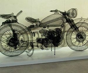 Wire-sculptures-by-shi-jindian-from-china-m