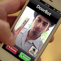 Wireless-doorbell-camera-doorbot-s