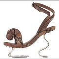 Woman-shoes-which-luxurious-and-antique-s
