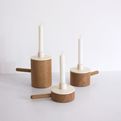 Wood-and-ceramic-candle-stands-s