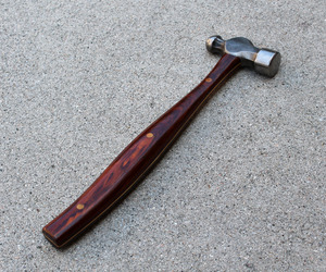 Wood And Hammer