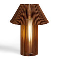 Woodtable-woodfloor-lamps-by-fernando-humberto-campana-s