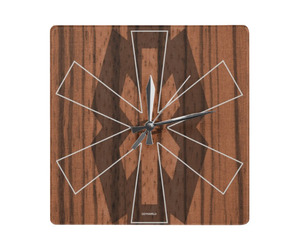 Woody-square-wall-clock-by-dzynwrld-m