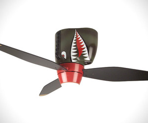 World-war-ii-ceiling-fan-m