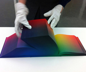 World’s Colors in a Single Cubic Book: RGB Colorspace Atlas