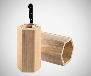 Wrench Knife Storage by Supergrau