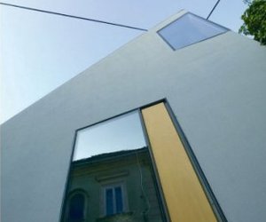 XXS house in Slovenia
