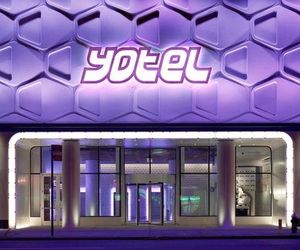Yotel Hotel NYC by Rockwell Group and Softroom