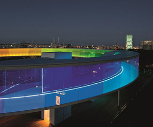 Your Rainbow Panorama by Olafur Eliasson