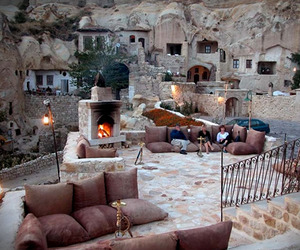 Yunak Evleri | Cave Hotel Turkey