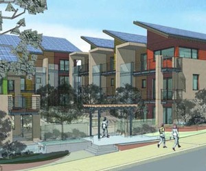 zHome,  Environmentally Friendly Houses