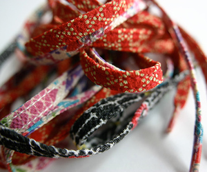 Zillion - Shoelaces from Kimonos